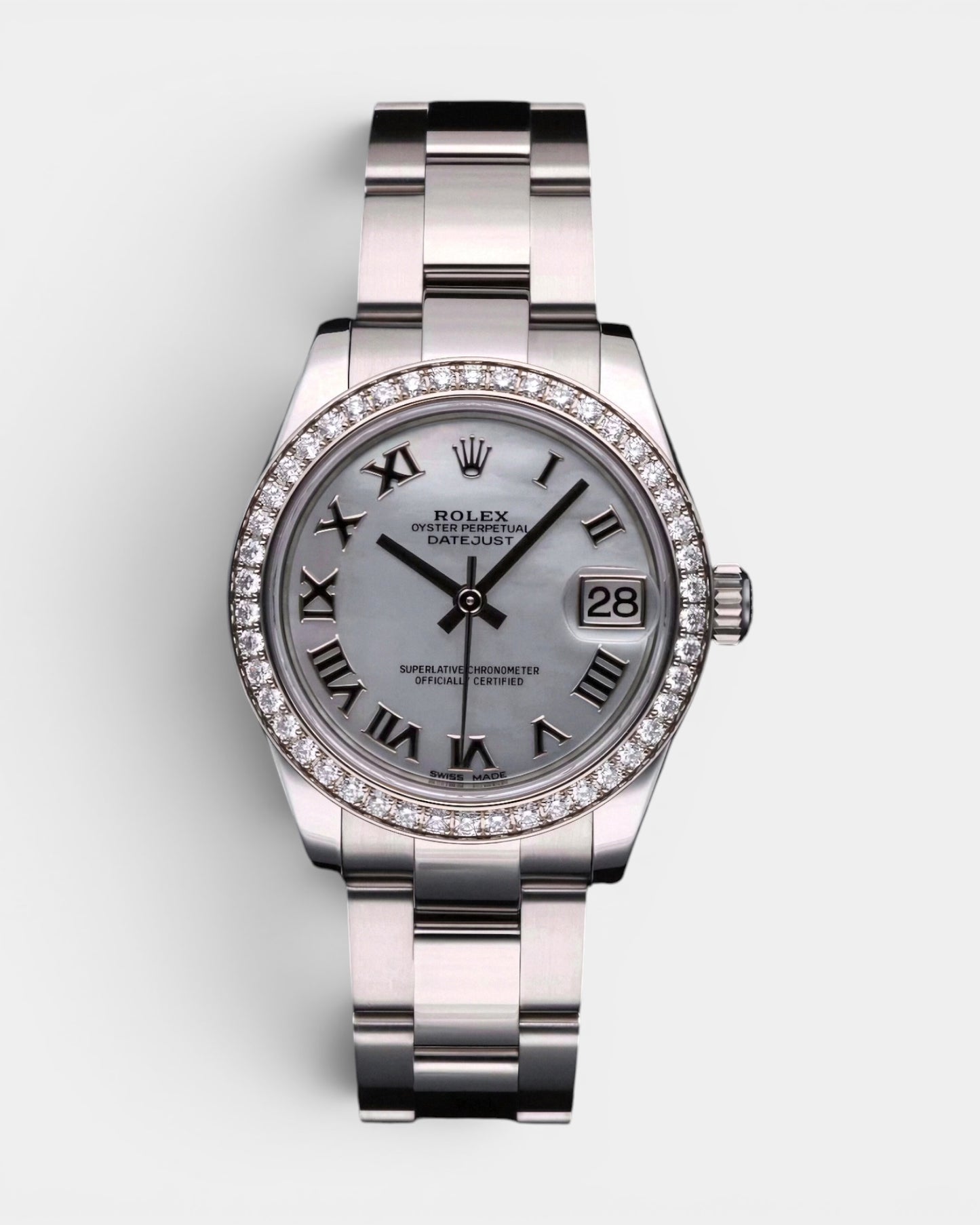 Rolex Lady-Datejust 28