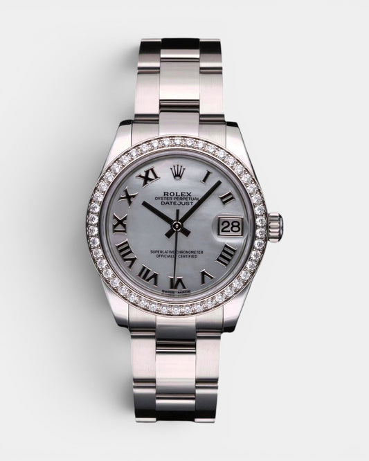 Rolex Lady-Datejust 28