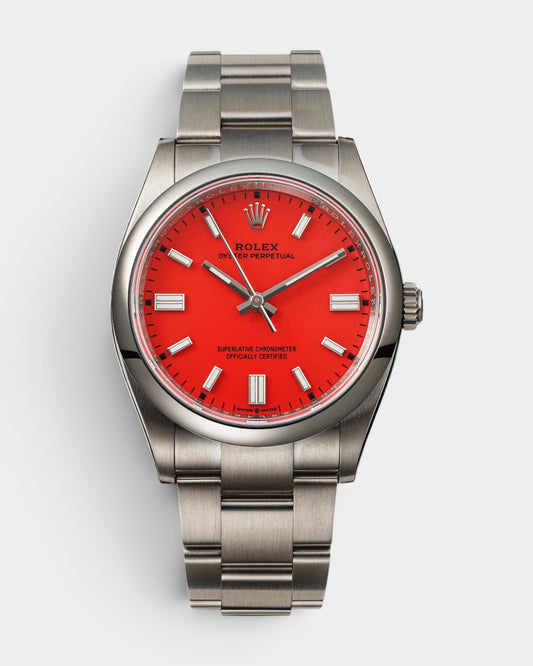 Rolex Oyster Perpetual 41