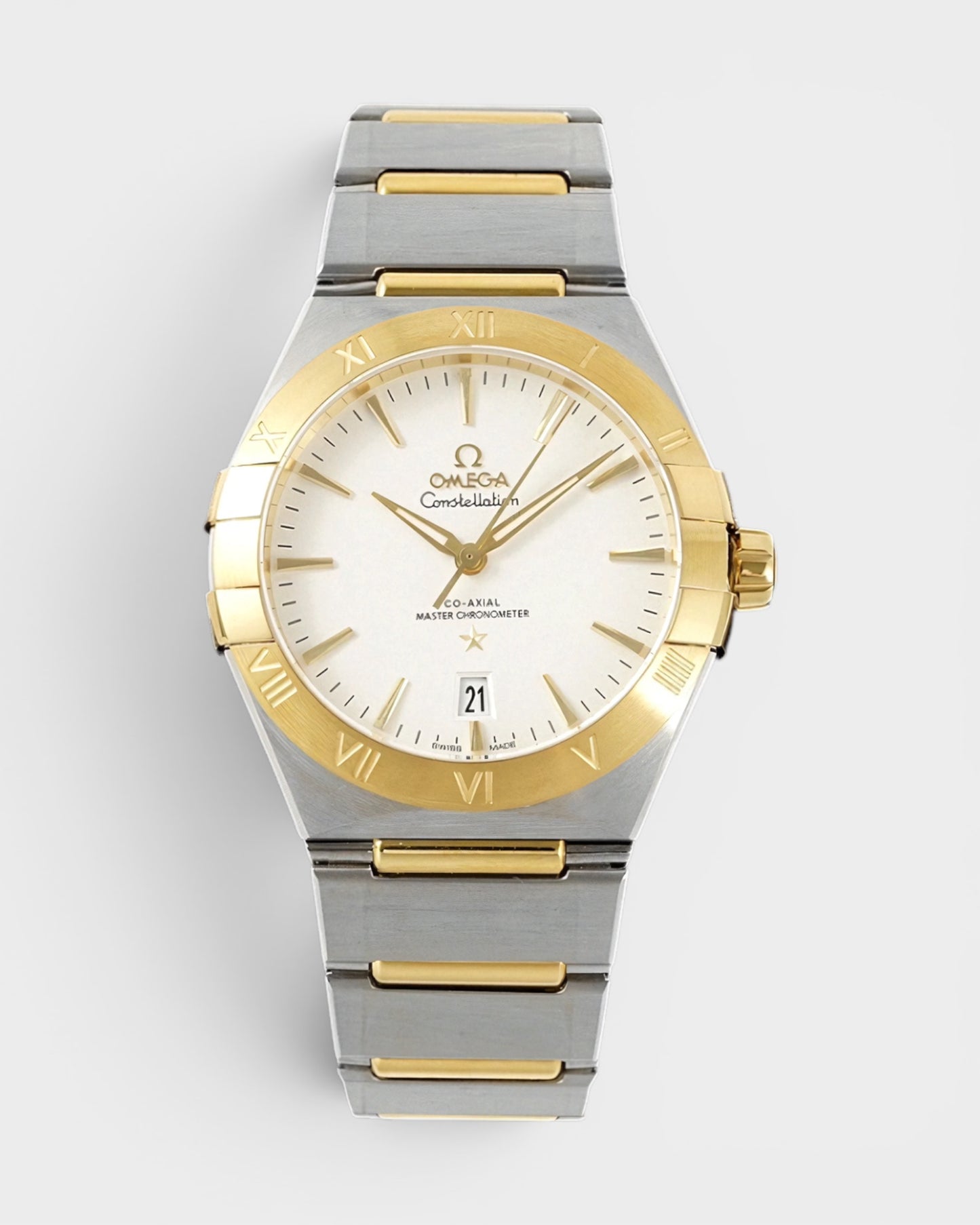 Omega Constellation Co-Axial Master Chronometer
