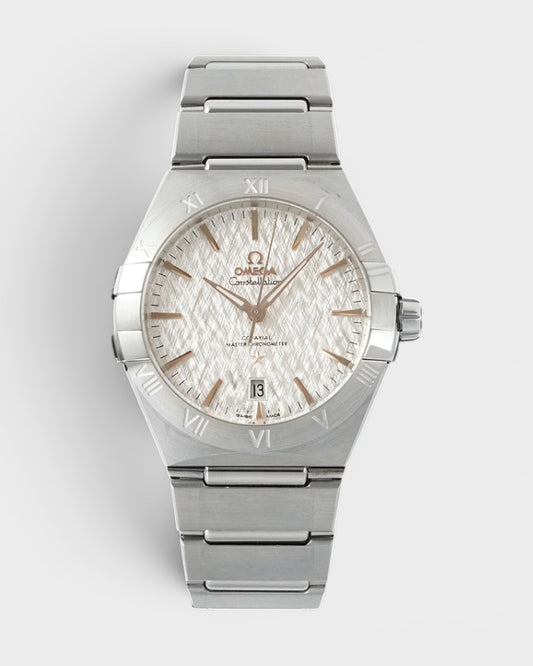 Omega Constellation Co-Axial Master Chronometer