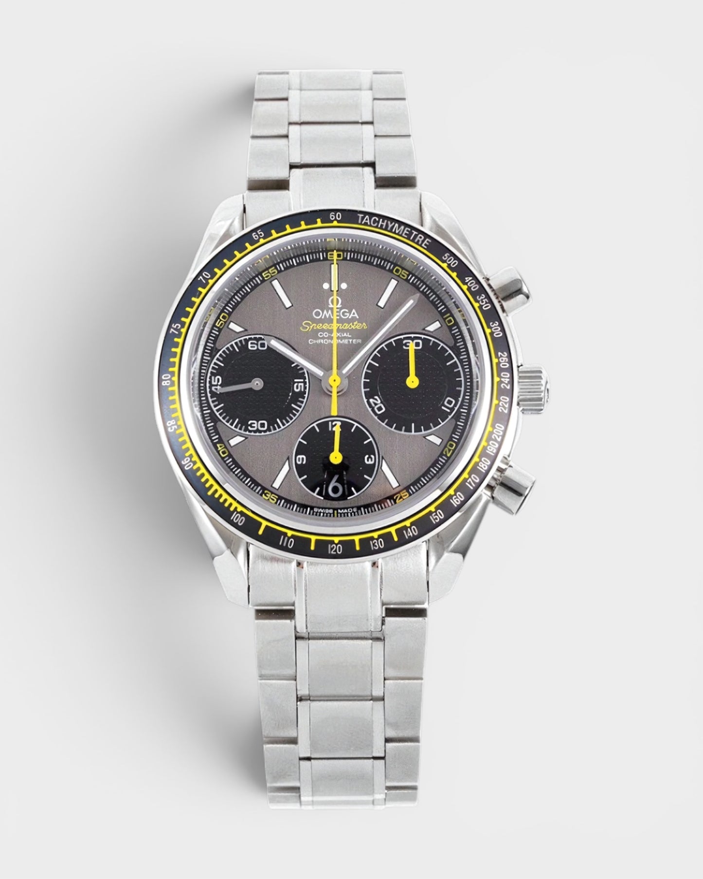 Omega Speedmaster Racing