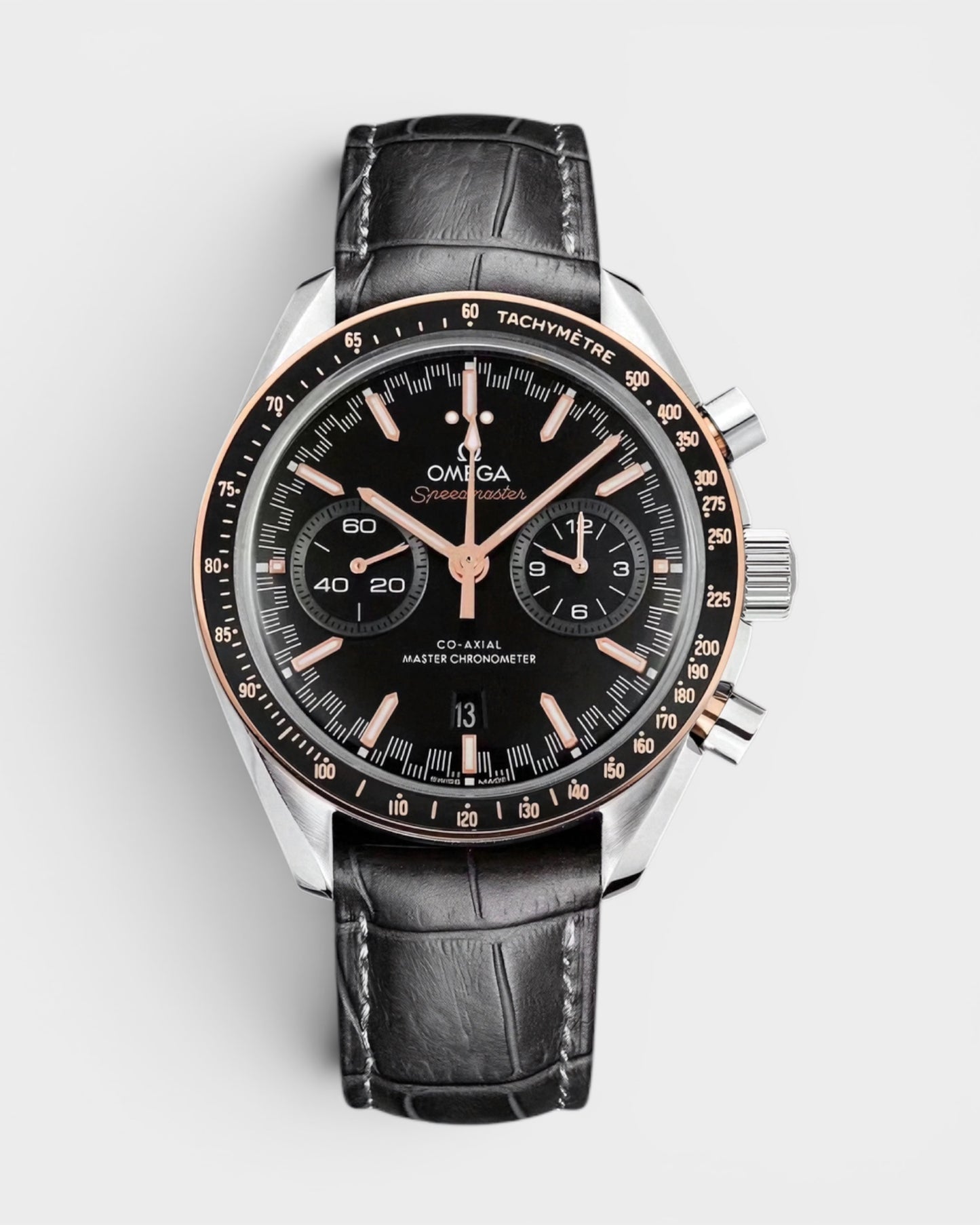 Omega Speedmaster Racing