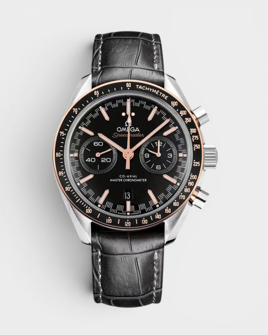 Omega Speedmaster Racing