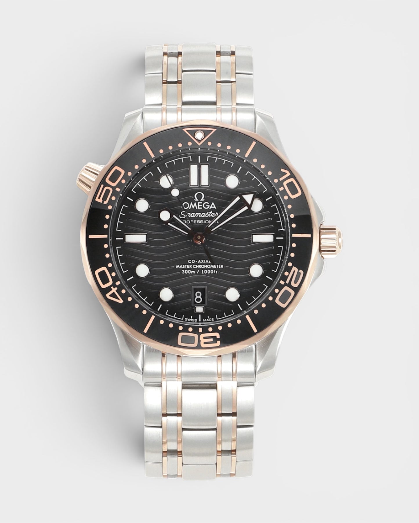 Omega Seamaster Diver 300M