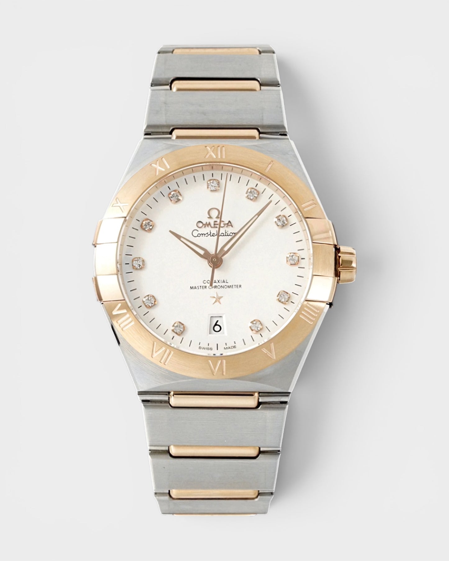 Omega Constellation Manhattan