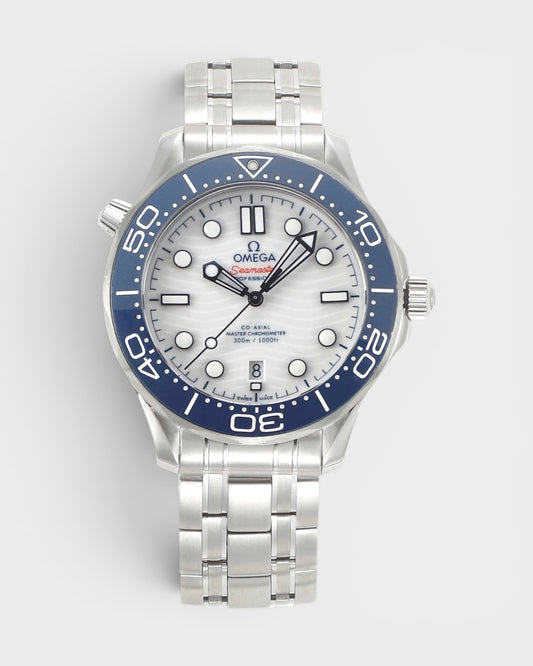 Omega Seamaster Diver 300M