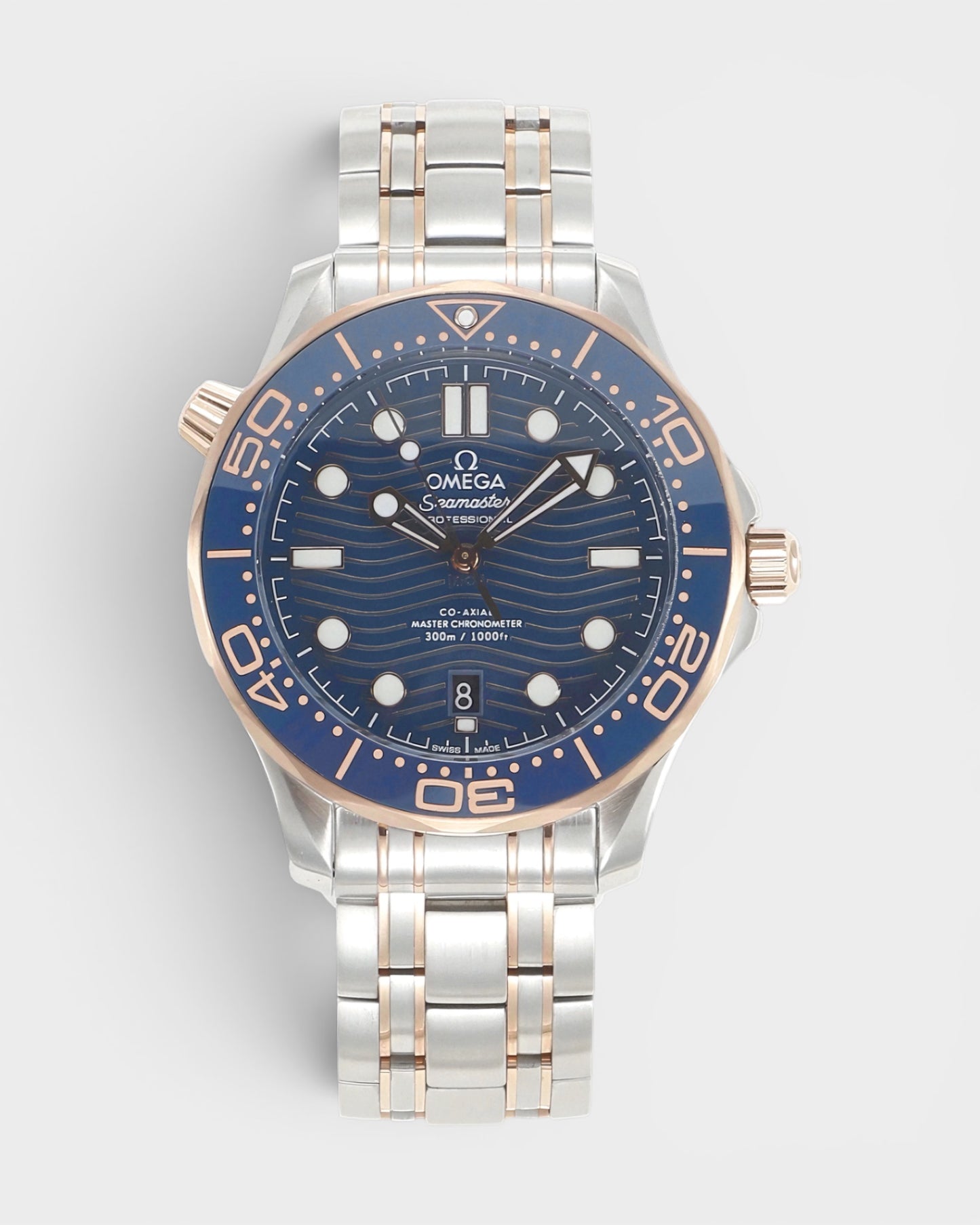 Omega Seamaster Diver 300M