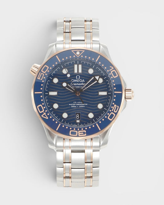 Omega Seamaster Diver 300M