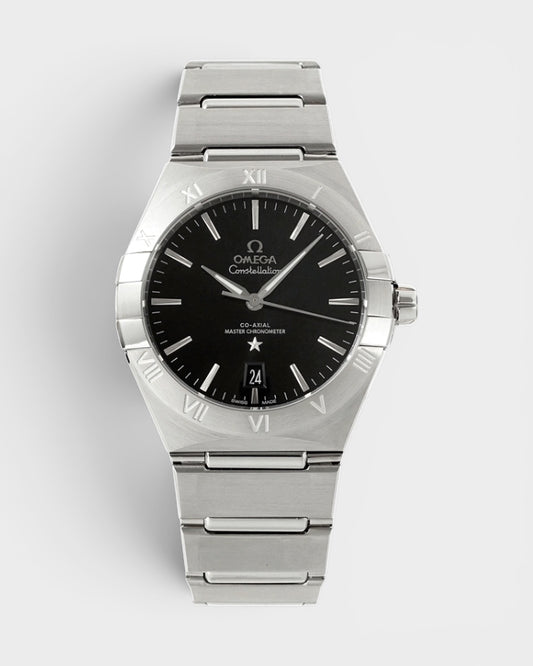 Omega Constellation Manhattan