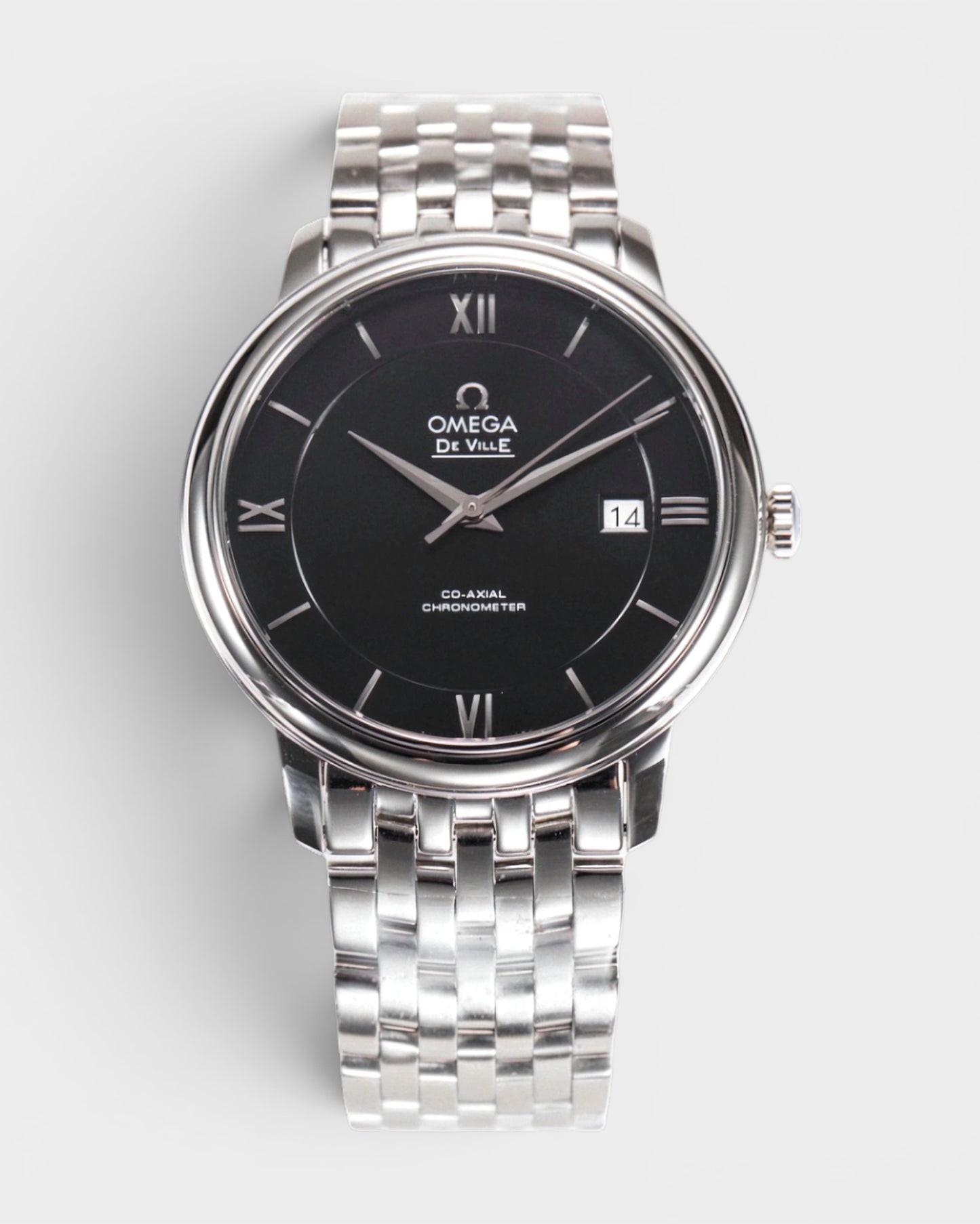 Omega De Ville Prestige