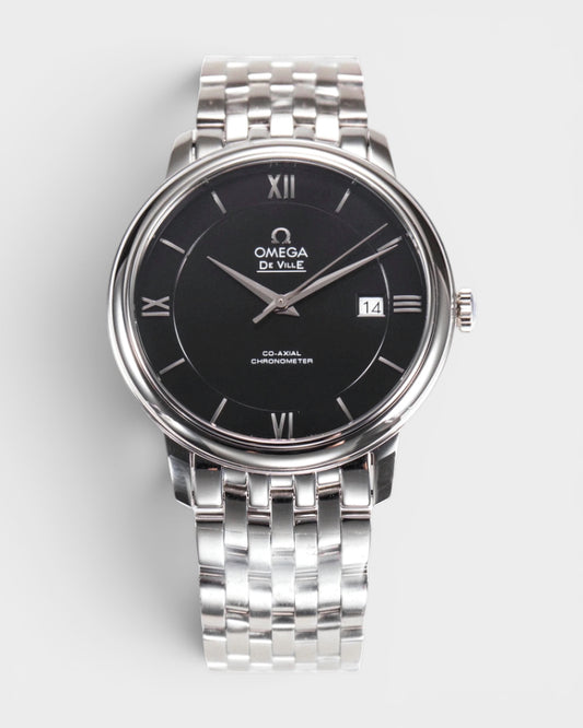 Omega De Ville Prestige