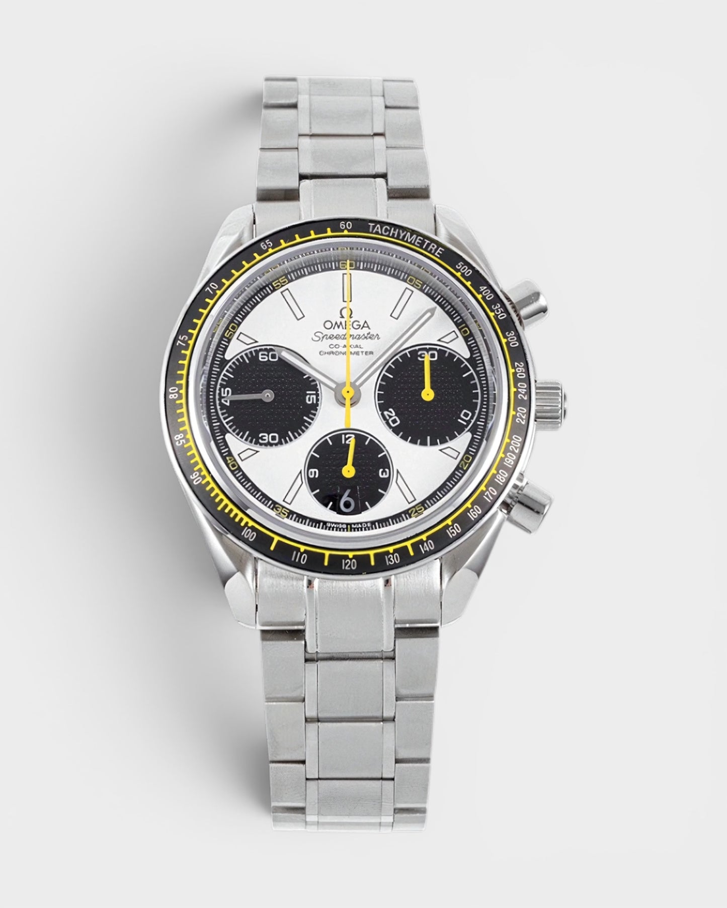 Omega Speedmaster Racing