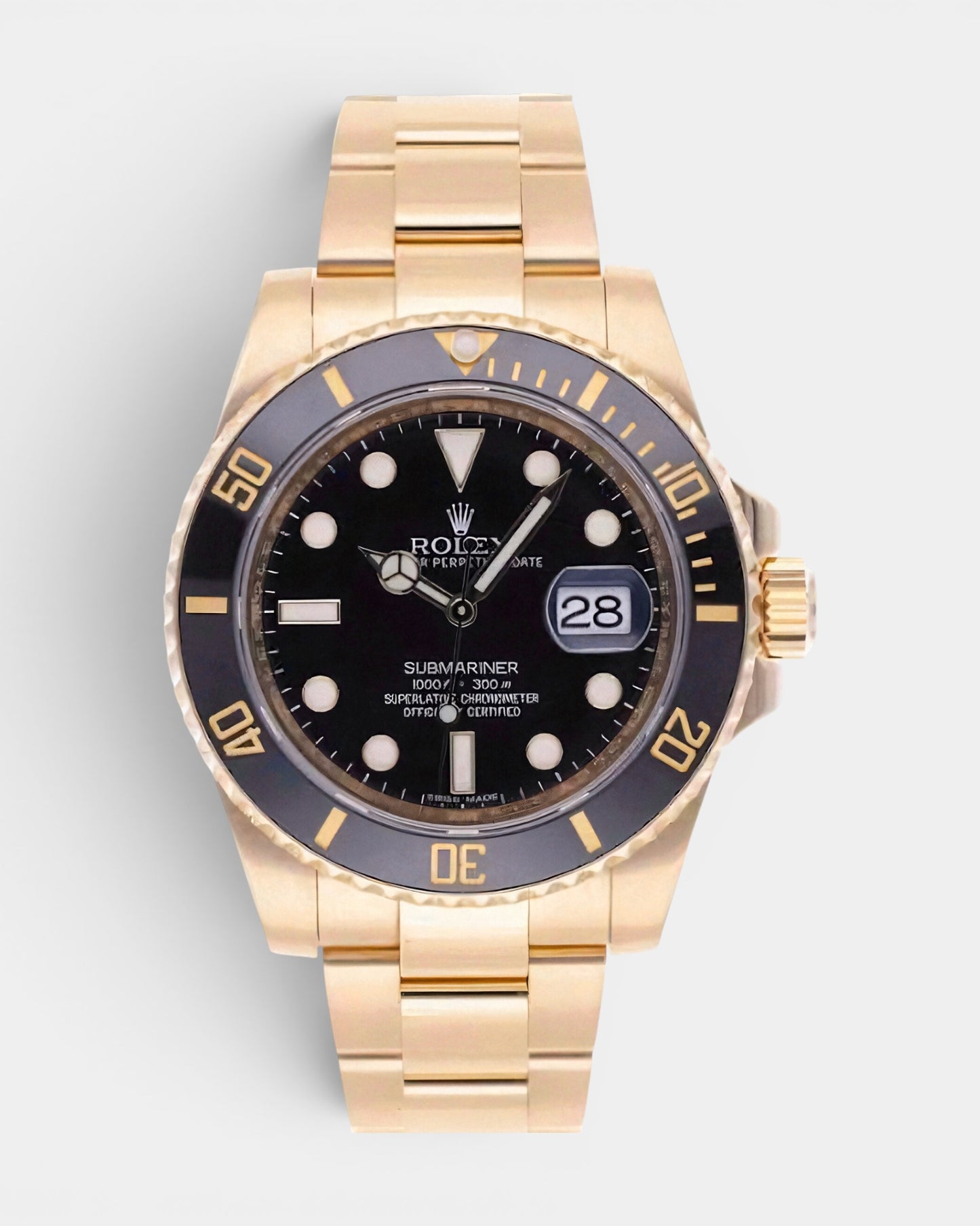 Rolex Submariner Date