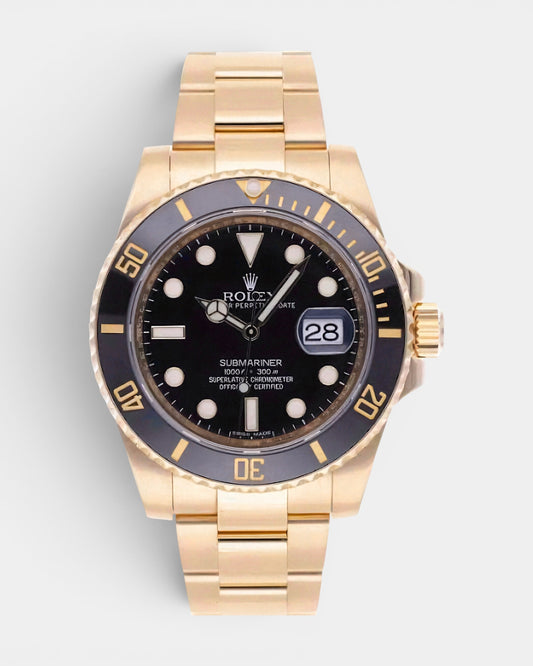 Rolex Submariner Date