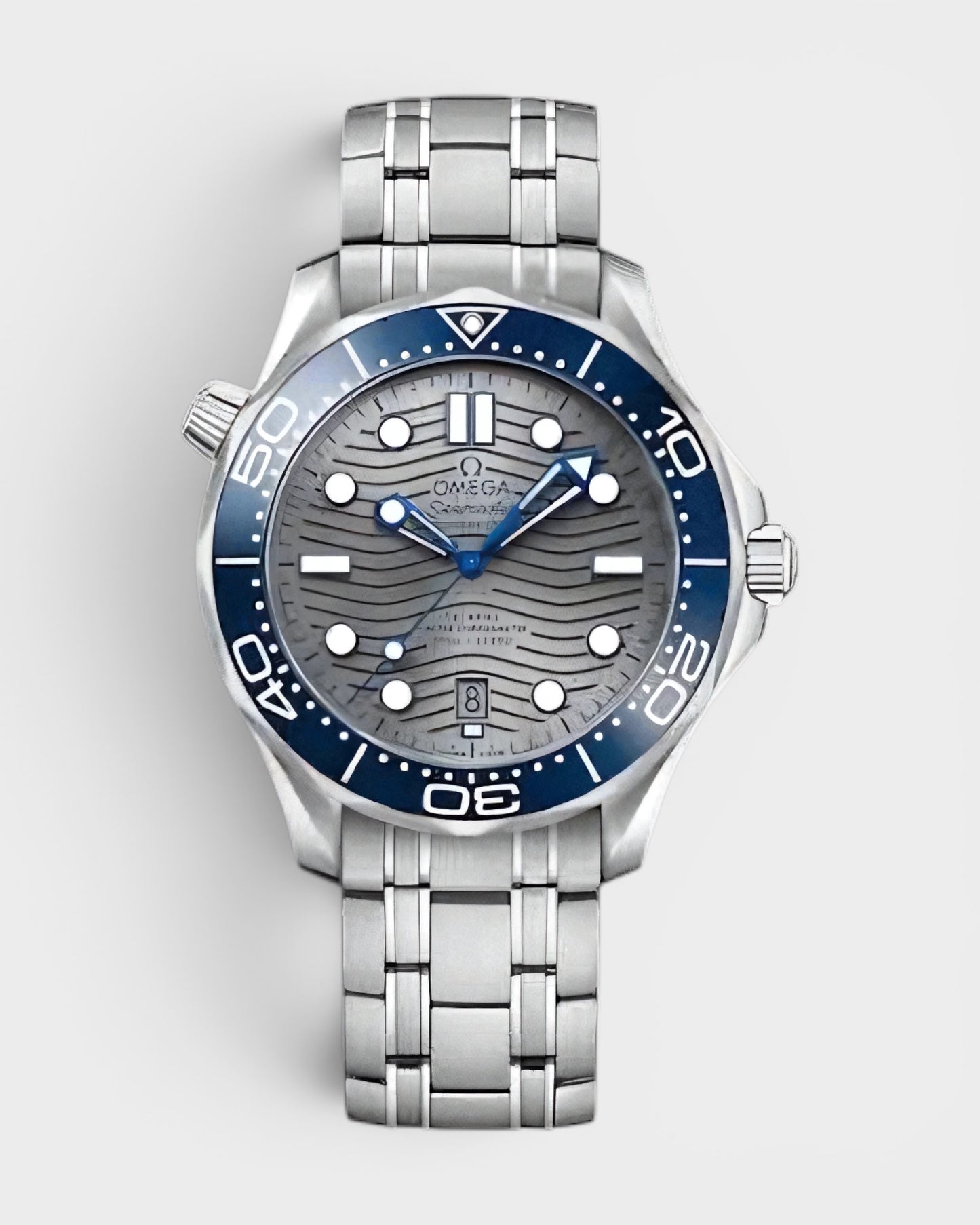 Omega Seamaster Diver 300M