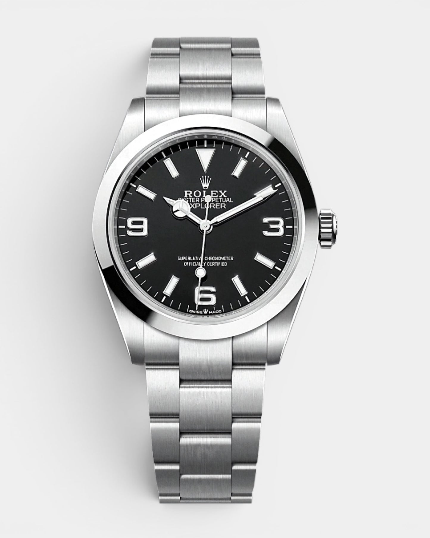Rolex Explorer 40