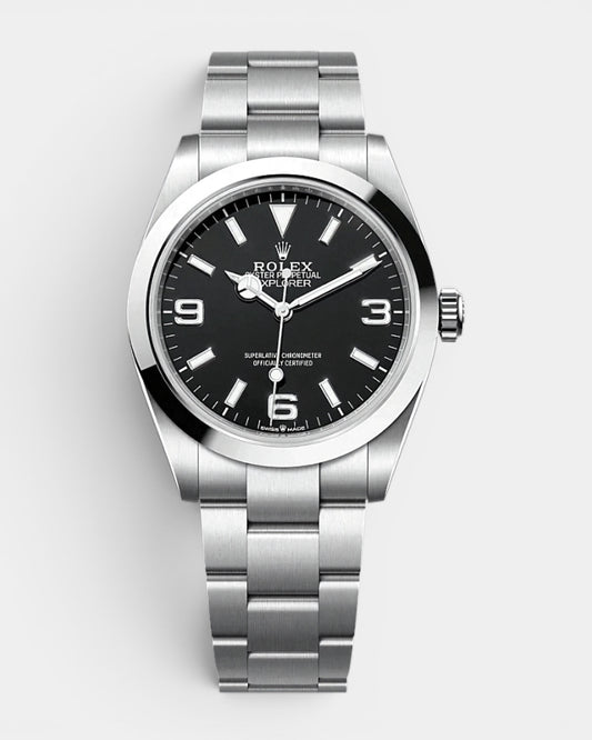 Rolex Explorer 40
