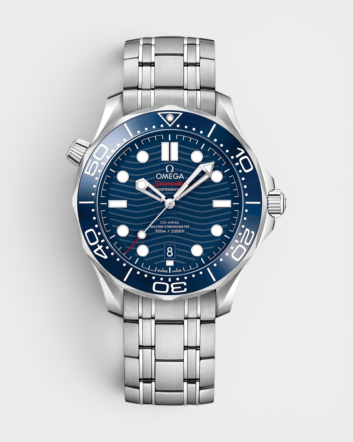 Omega Seamaster Diver 300M