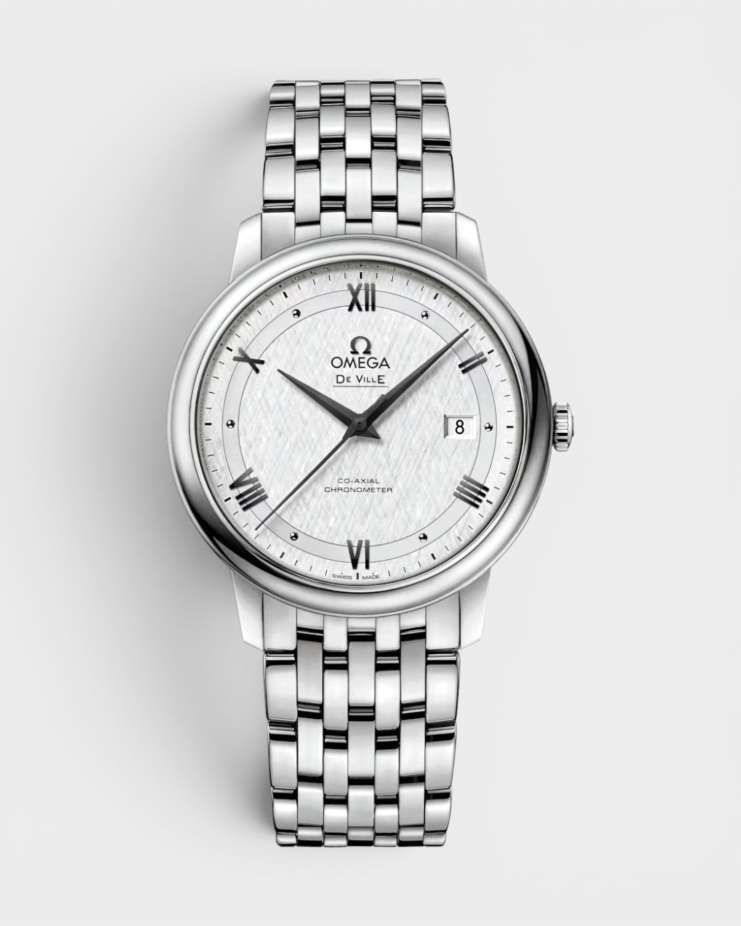 Omega De Ville Prestige
