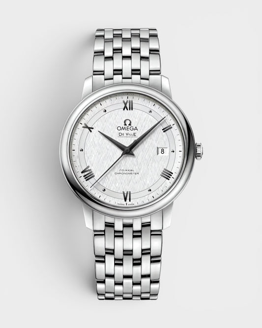 Omega De Ville Prestige