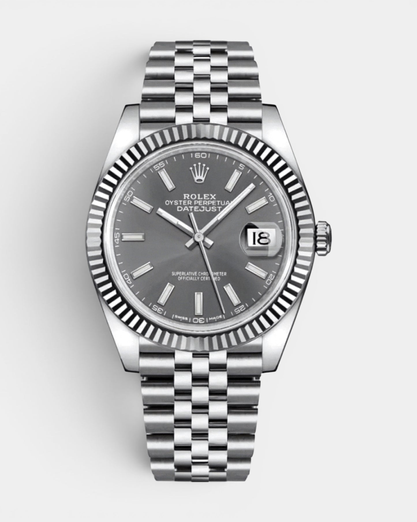 Rolex Datejust 41