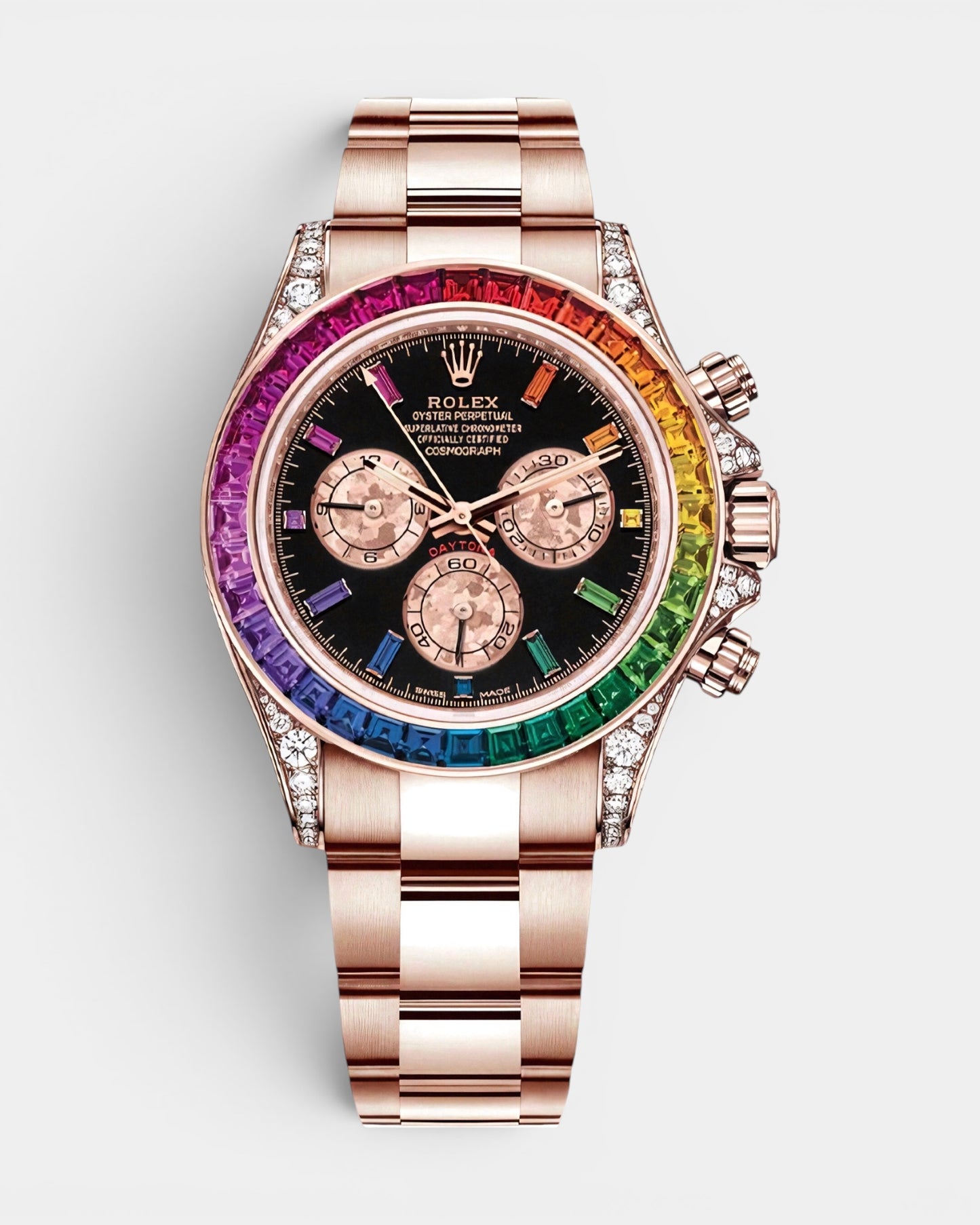 Rolex Cosmograph Daytona "Rainbow"