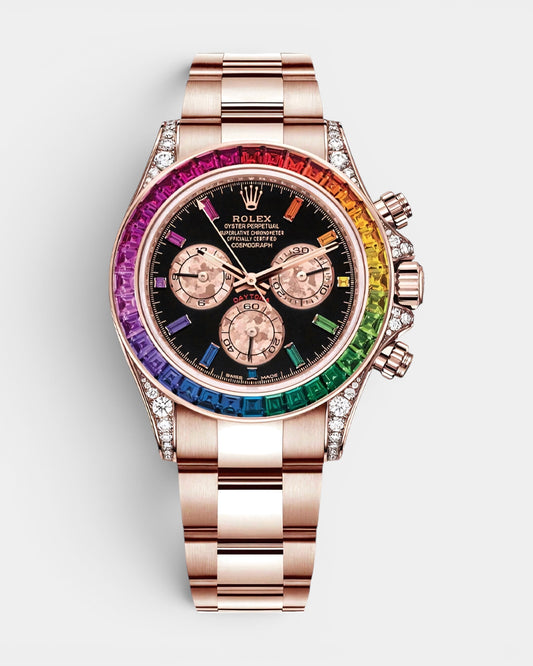 Rolex Cosmograph Daytona "Rainbow"