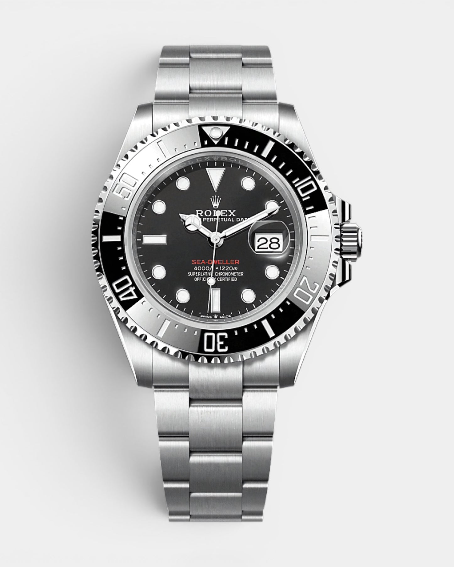 Rolex Sea-Dweller