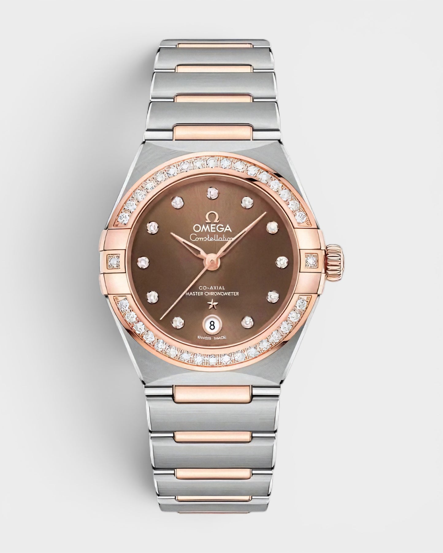 Omega Constellation Manhattan