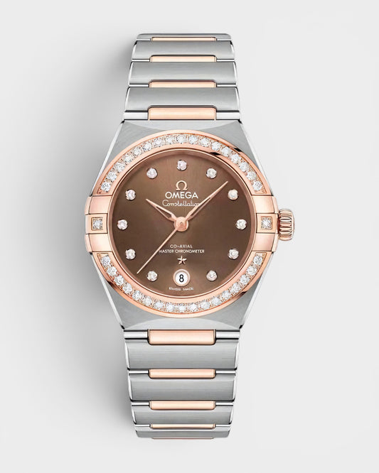 Omega Constellation Manhattan