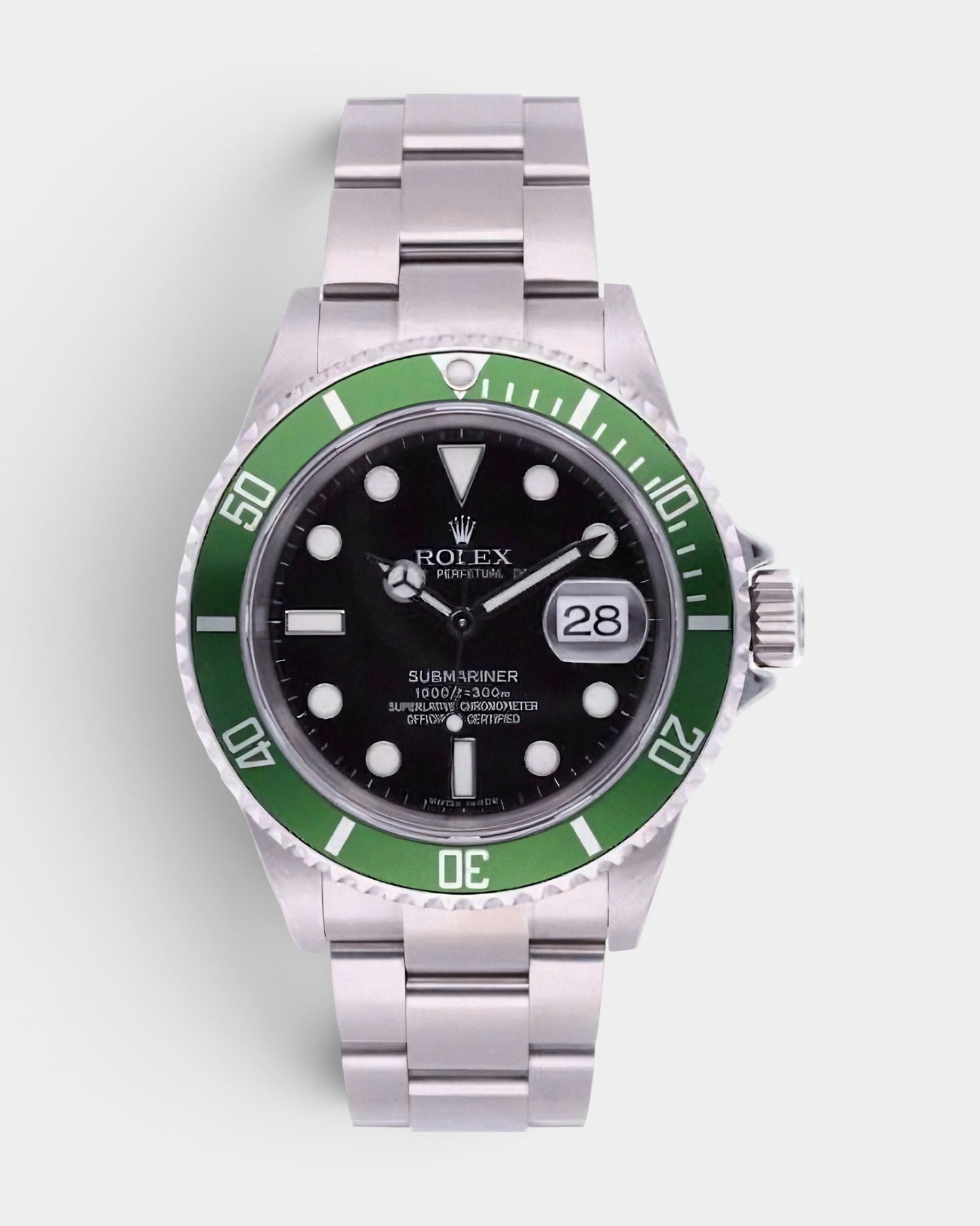 Rolex Submariner Date "Kermit"