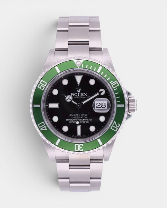 Rolex Submariner Date "Kermit"