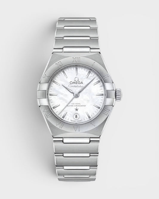 Omega Constellation Manhattan