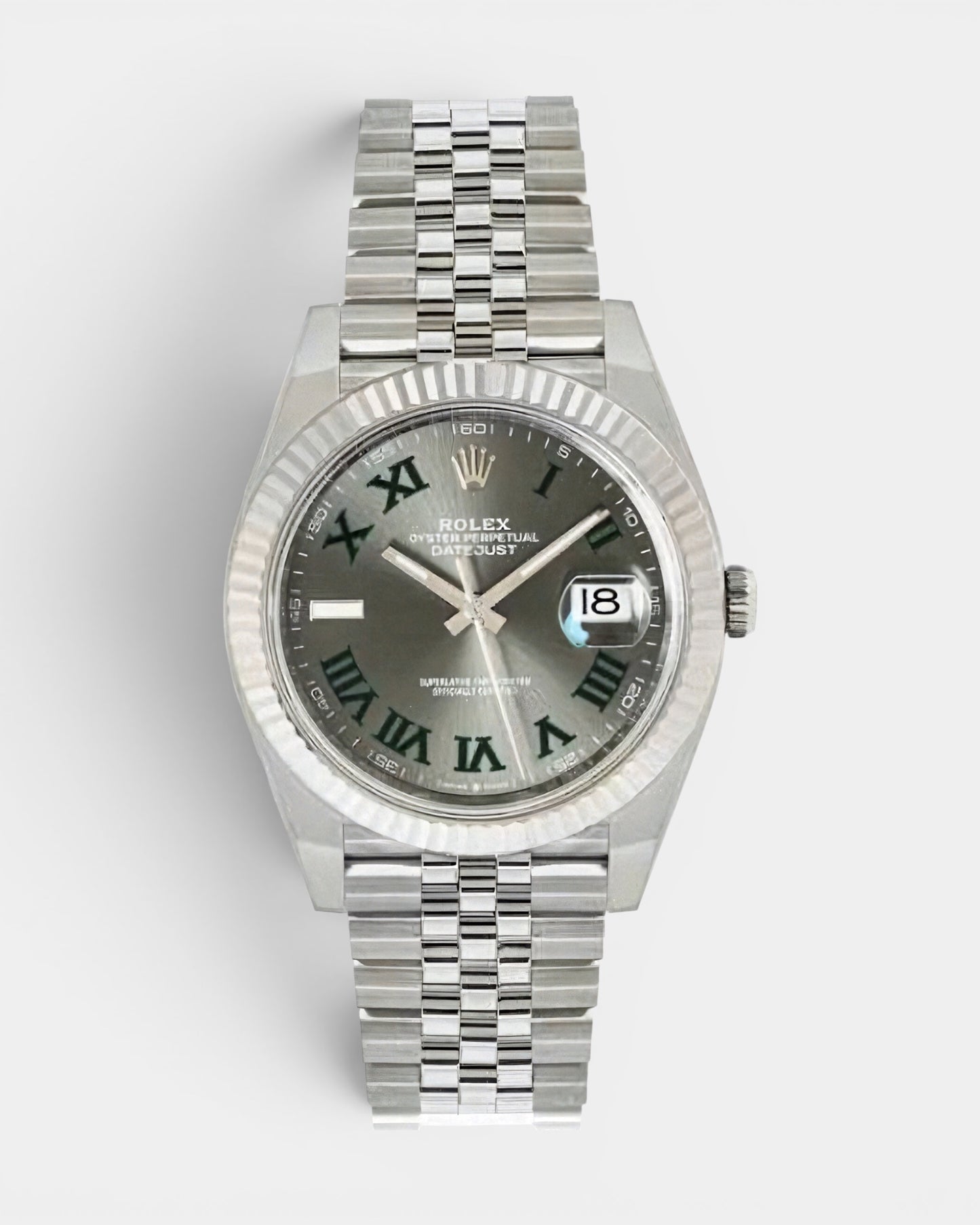 Rolex Datejust 41 "Wimbledon"